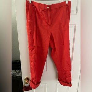 Chico’s pants, size 3 (16), hardly worn.